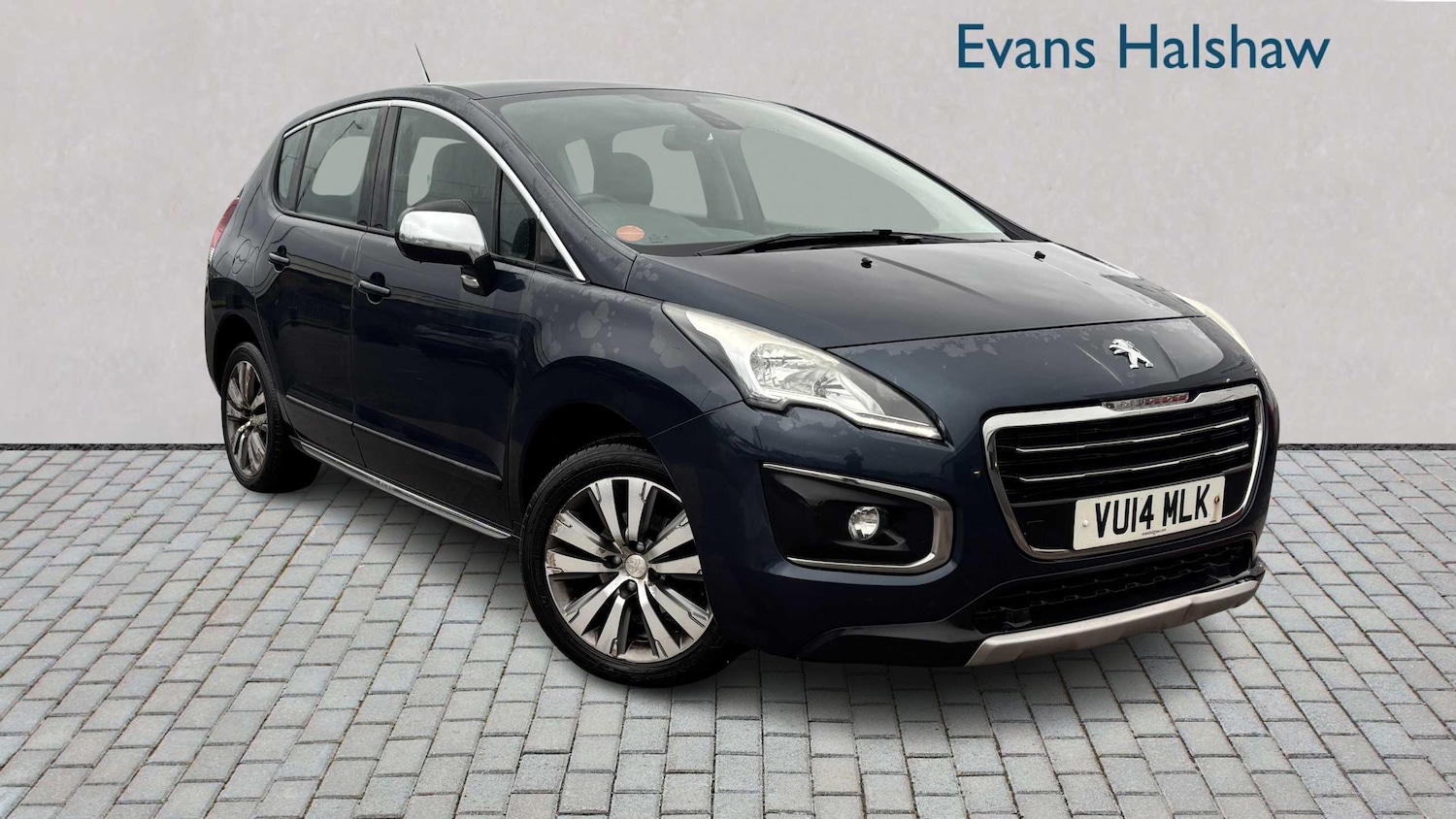 Used Peugeot 3008 2014 for sale - 76564480: Photo 1