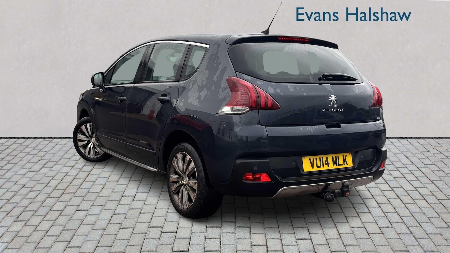 Used Peugeot 3008 2014 for sale - 76564480: Photo 2