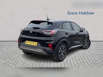 Used Ford Puma 2023 for sale - 77232910: Photo