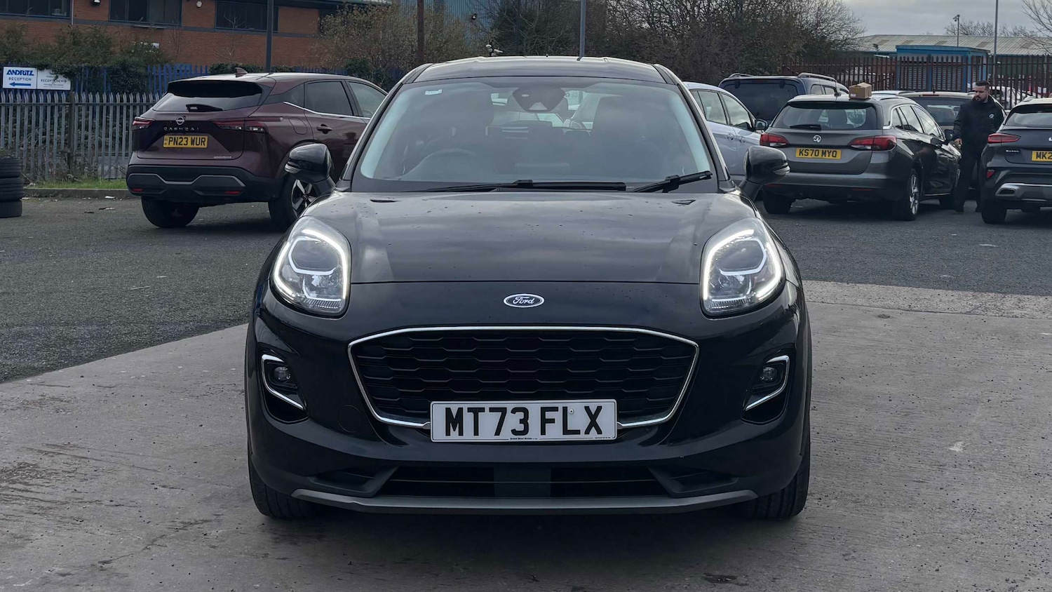 Used Ford Puma 2023 for sale - 77232910: Photo 4