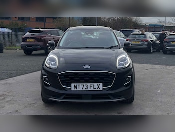 Used Ford Puma 2023 for sale - 77232910: Photo