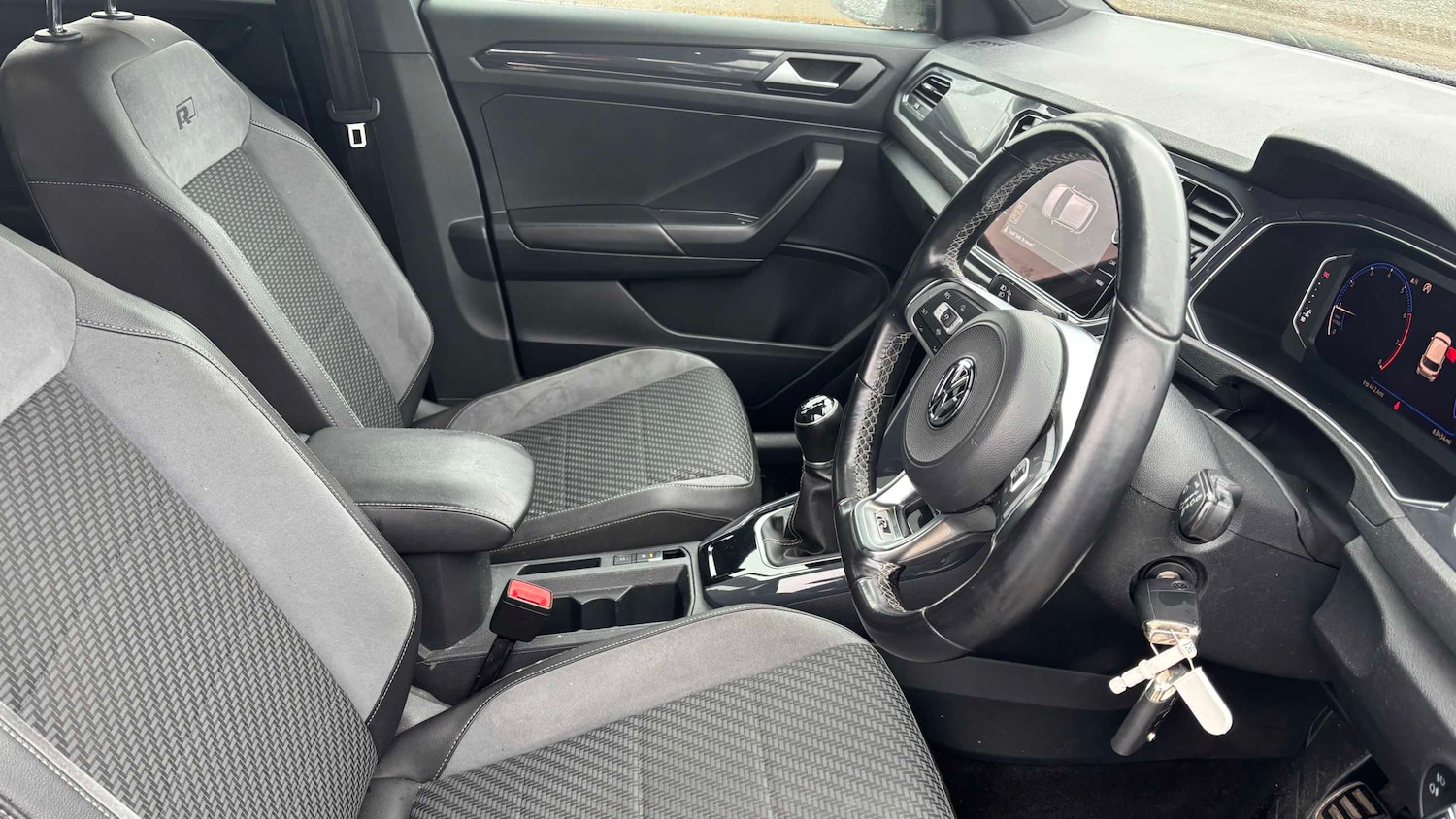 Used Volkswagen T-Roc 2018 for sale - 77552974: Photo 7