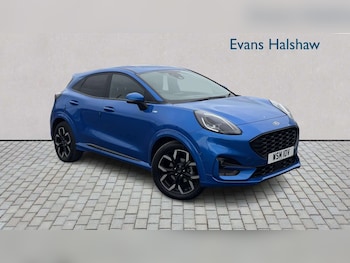 Used Ford Puma 2023 for sale - 78775062: Photo