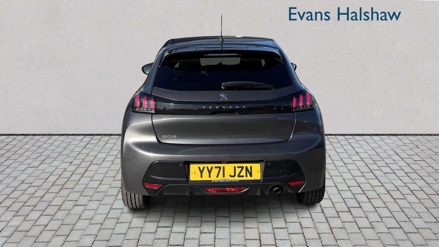 Used Peugeot 208 2021 for sale - 77928406: Photo 5