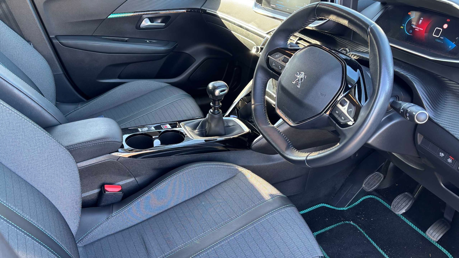 Used Peugeot 208 2021 for sale - 77928406: Photo 6