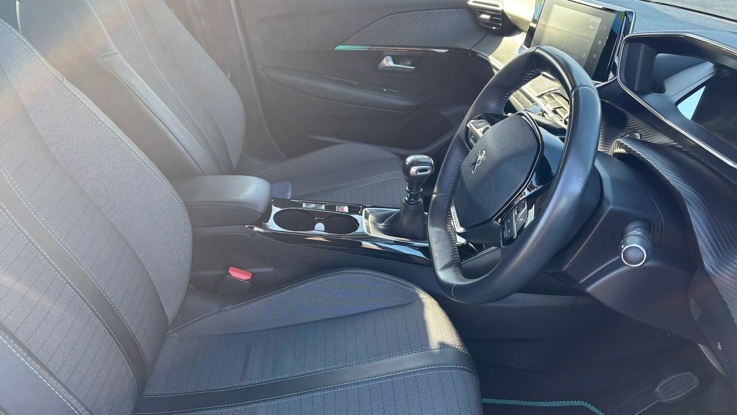 Used Peugeot 208 2021 for sale - 77928406: Photo 7