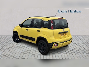 Used Fiat Panda 2018 for sale - 78881055: Photo