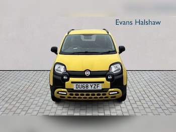 Used Fiat Panda 2018 for sale - 78881055: Photo