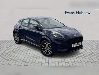 Used Ford Puma 2023 for sale - 79466850: Photo