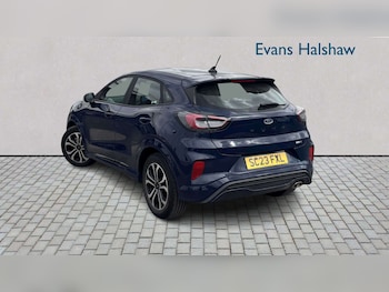 Used Ford Puma 2023 for sale - 79466850: Photo