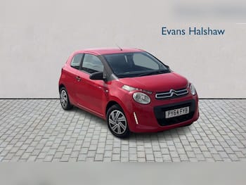 Used Citroen C1 2014 for sale - 79660606: Photo