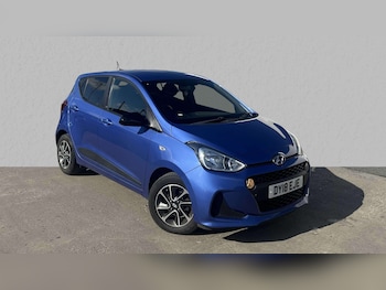 2018 - 1.0 Go SE 5dr