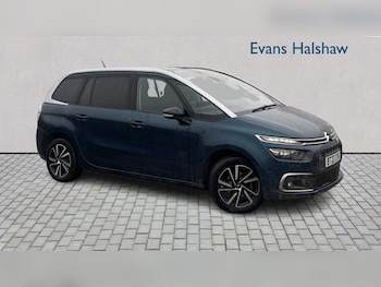 Used Citroen C4 Grand Picasso 2022 for sale - 77429205: Photo