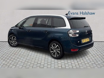 Used Citroen C4 Grand Picasso 2022 for sale - 77429205: Photo