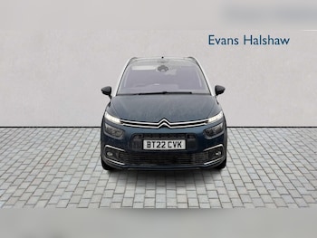 Used Citroen C4 Grand Picasso 2022 for sale - 77429205: Photo