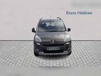 Used Peugeot Partner Tepee 2013 for sale - 79415549: Photo