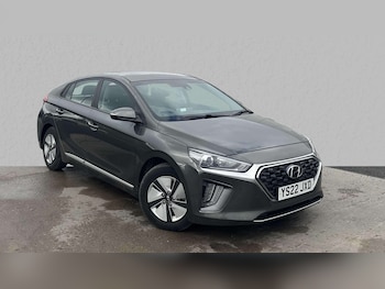 Used Hyundai IONIQ 2022 for sale - 75841392: Photo
