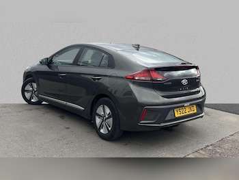 Used Hyundai IONIQ 2022 for sale - 75841392: Photo