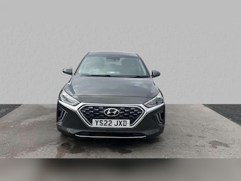 Used Hyundai IONIQ 2022 for sale - 75841392: Photo
