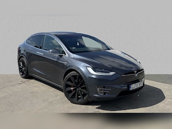 Performance Ludicrous AWD 5dr Auto