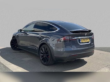 Used Tesla Model X 2020 for sale - 75841281: Photo