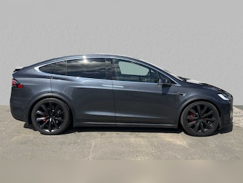 Used Tesla Model X 2020 for sale - 75841281: Photo
