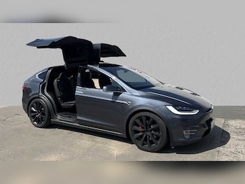 Used Tesla Model X 2020 for sale - 75841281: Photo