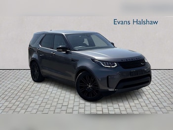 Used Land Rover Discovery 2018 for sale - 78732324: Photo