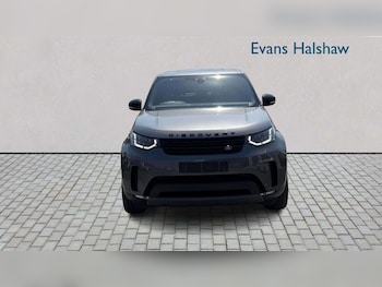 Used Land Rover Discovery 2018 for sale - 78732324: Photo