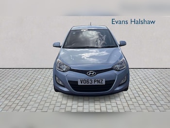 Used Hyundai i20 2013 for sale - 78234169: Photo