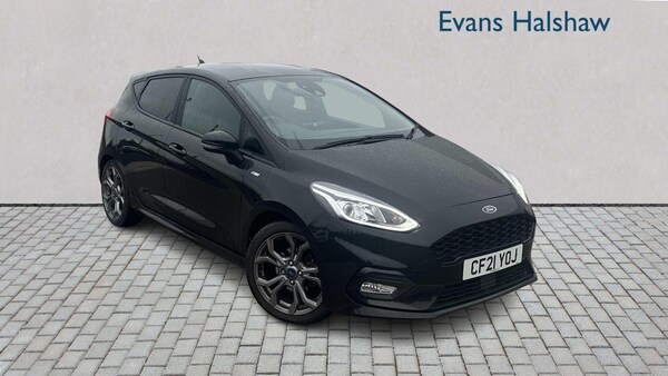 Used Ford Fiesta 2021 for sale - 76242577: Photo 1