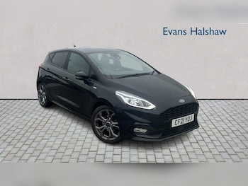 Used Ford Fiesta 2021 for sale - 76242577: Photo