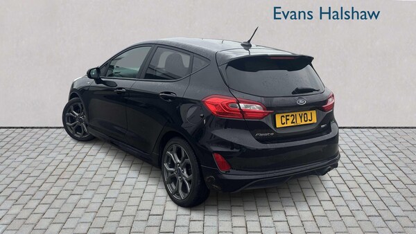 Used Ford Fiesta 2021 for sale - 76242577: Photo 2