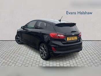 Used Ford Fiesta 2021 for sale - 76242577: Photo