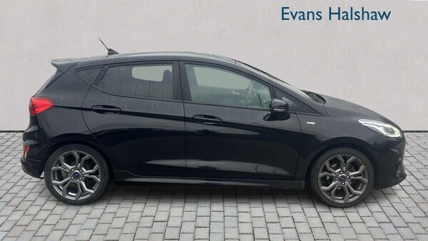 Used Ford Fiesta 2021 for sale - 76242577: Photo 3
