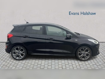 Used Ford Fiesta 2021 for sale - 76242577: Photo