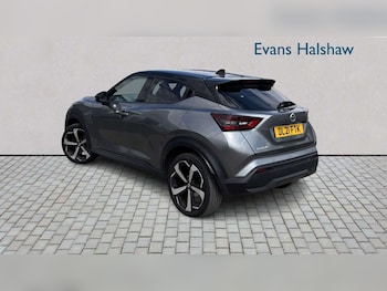 Used Nissan Juke 2021 for sale - 79079026: Photo