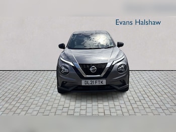 Used Nissan Juke 2021 for sale - 79079026: Photo