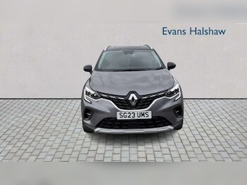 Used Renault Captur 2023 for sale - 78294609: Photo