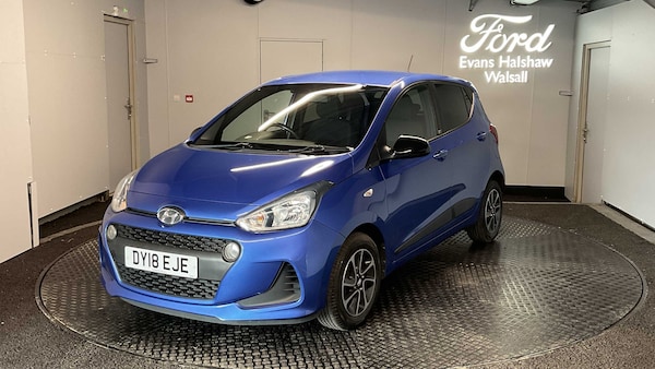 Used Hyundai i10 2018 for sale - 76205245: Photo 3