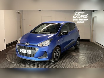 Used Hyundai i10 2018 for sale - 76205245: Photo 3