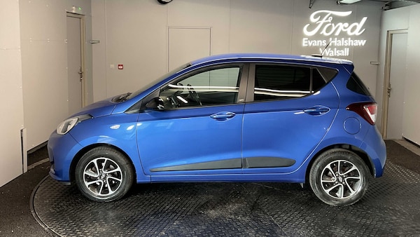 Used Hyundai i10 2018 for sale - 76205245: Photo 4