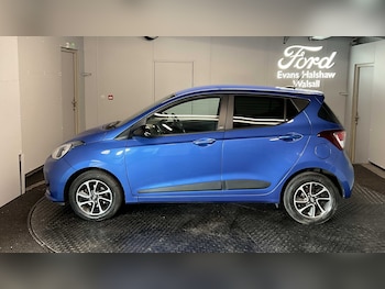 Used Hyundai i10 2018 for sale - 76205245: Photo 4