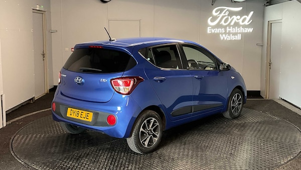 Used Hyundai i10 2018 for sale - 76205245: Photo 7