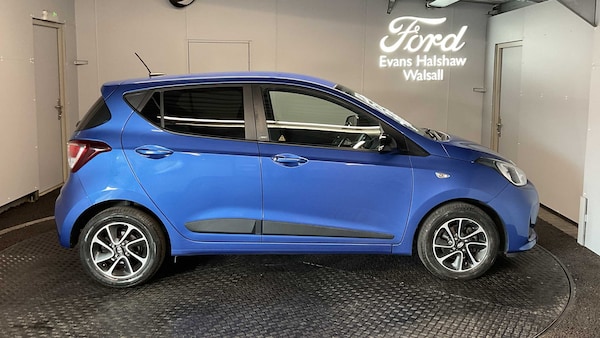 Used Hyundai i10 2018 for sale - 76205245: Photo 8