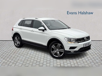 Used Volkswagen Tiguan 2019 for sale - 77334015: Photo