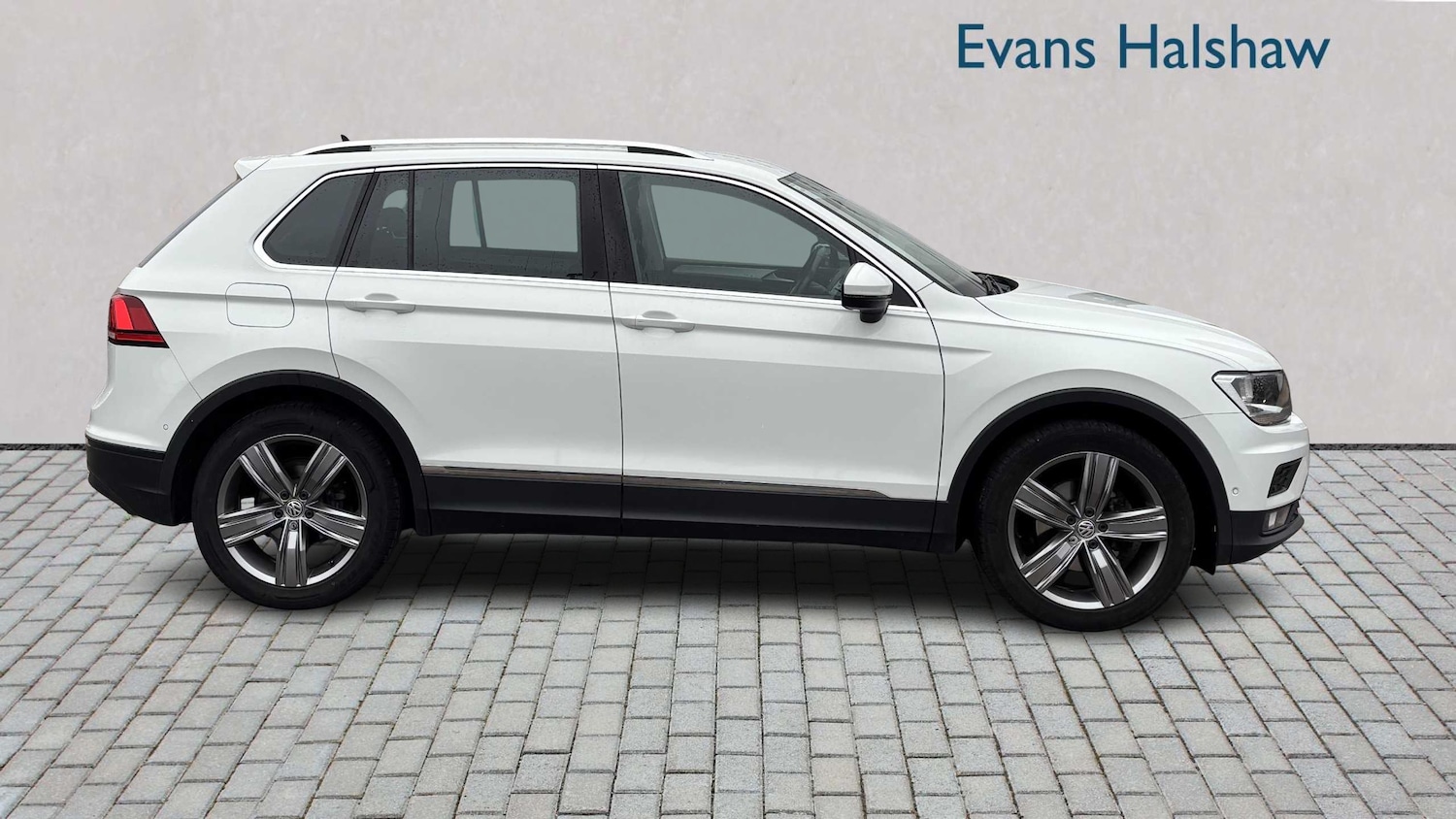 Used Volkswagen Tiguan 2019 for sale - 77334015: Photo 3