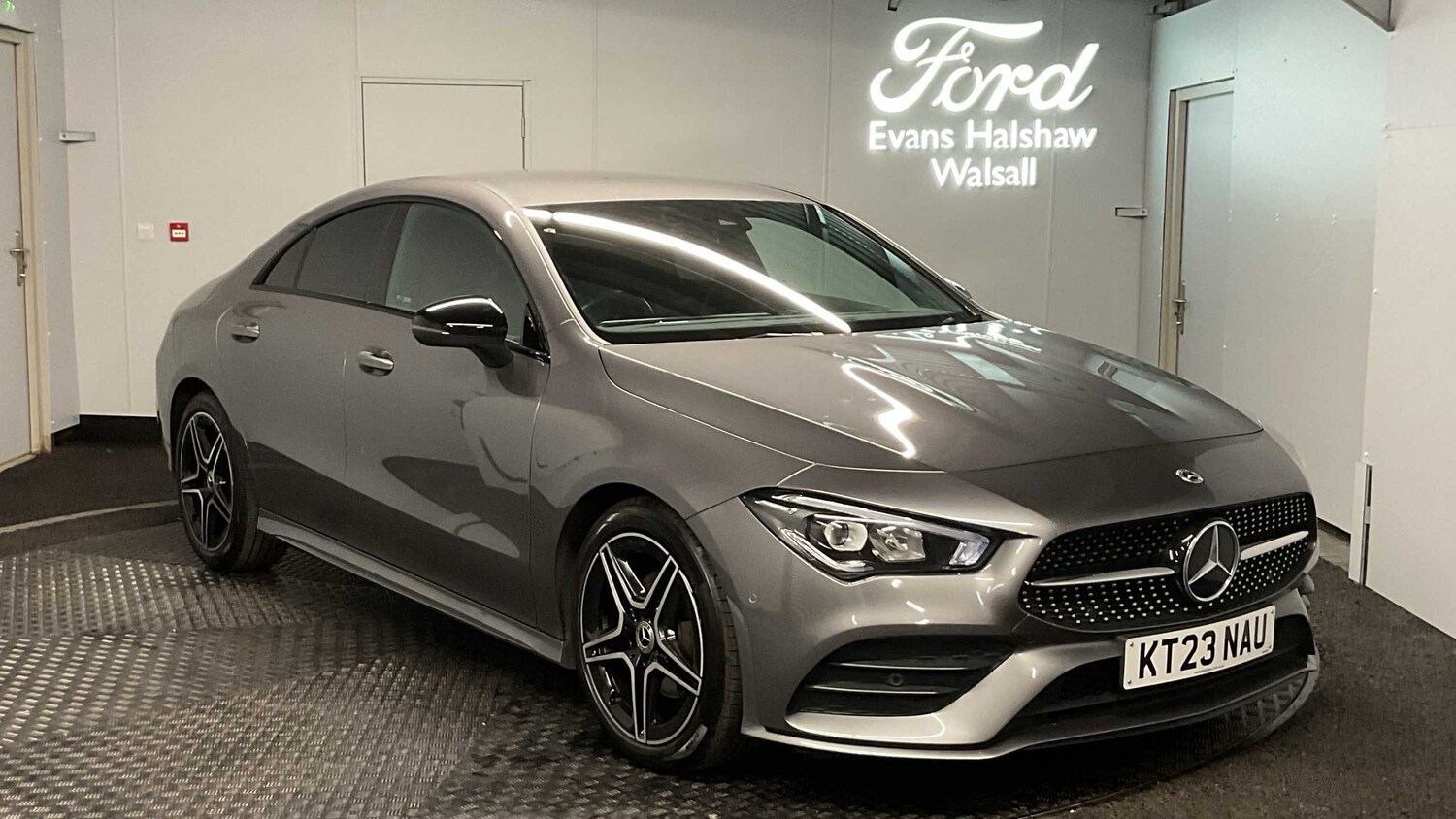 Used Mercedes-Benz CLA 2023 for sale - 76004518: Photo 1