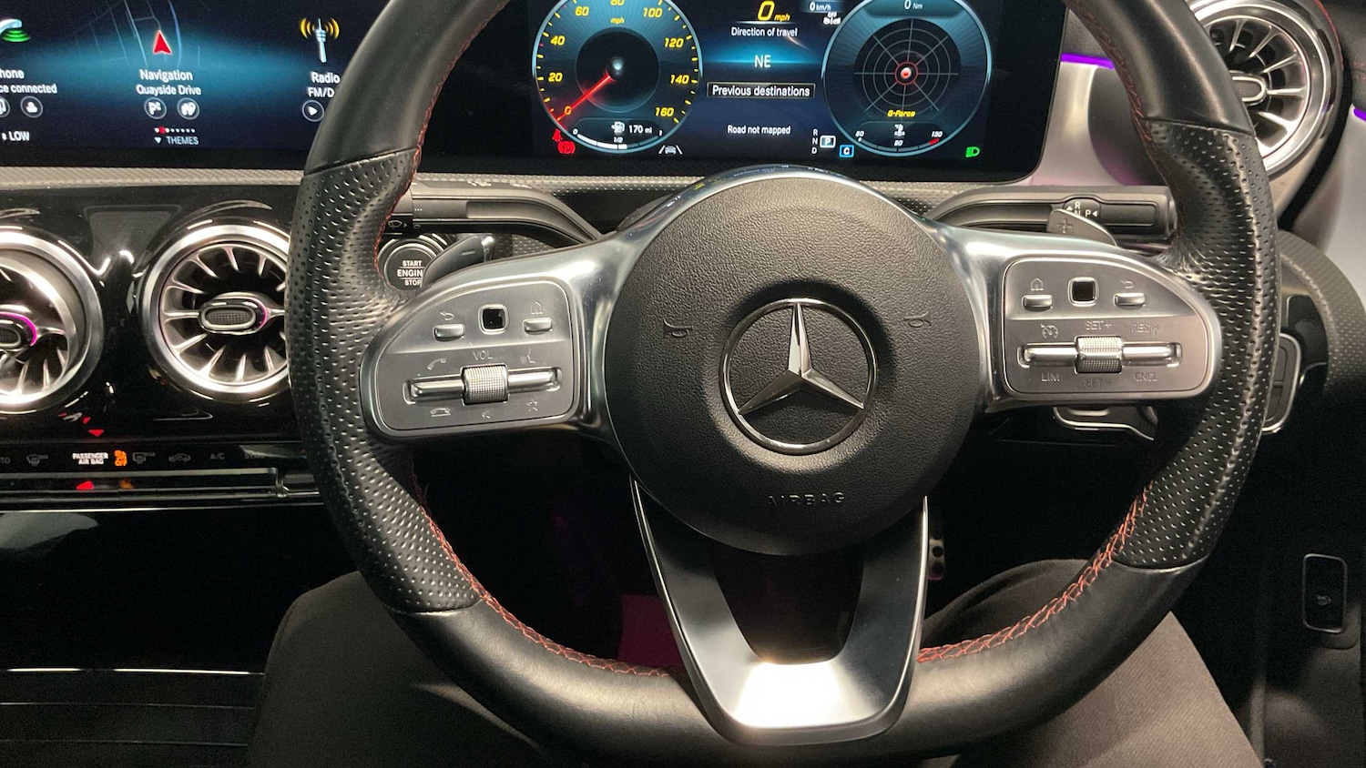 Used Mercedes-Benz CLA 2023 for sale - 76004518: Photo 16
