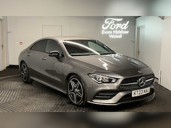 Mercedes-Benz - CLA